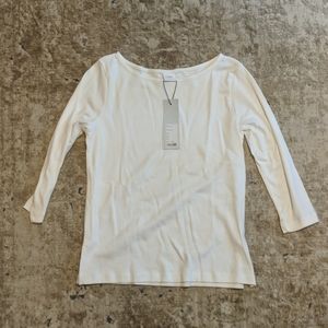 Kotn brand Boat neck t